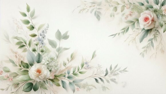 Botanical Wedding Invite: Elevating Your Design Aesthetic