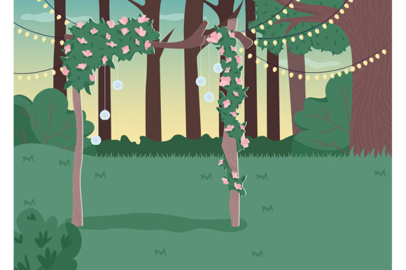 Rustic Romance: A Designer's Guide to Wedding Illustration