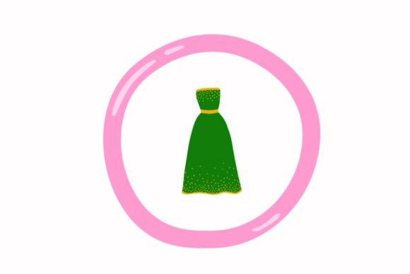 Wedding Icon Dress Svg: Elevating Your Design Aesthetic