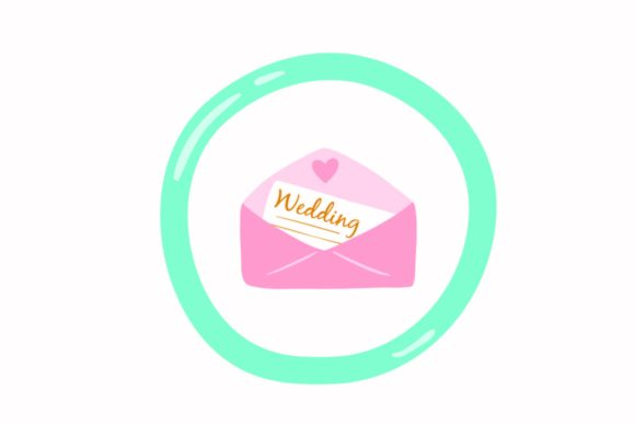 Wedding Icon Envelope Pink Svg: A Designer's Guide to Elegance